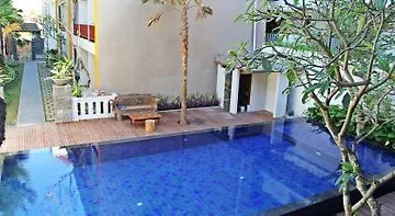 Transera Kamini Legian Hotel Indonesia