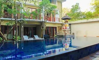 Transera Kamini Legian Hotel 3*, Legian (Bali) Indonesia