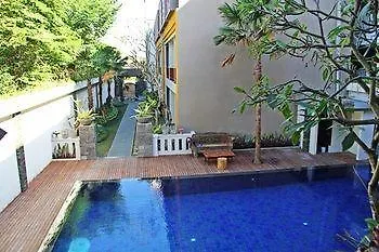 Transera Kamini Legian Hotel 3*, Legian (Bali) Indonesia