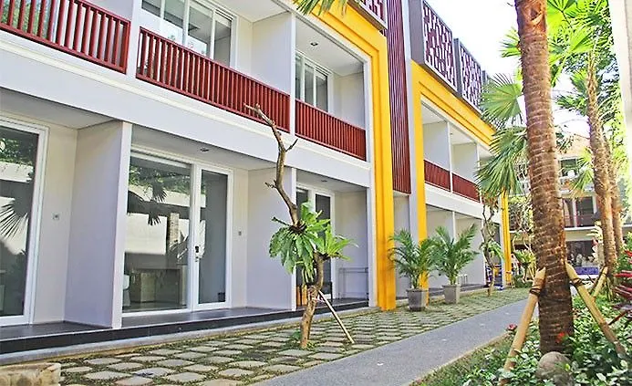 Transera Kamini Legian Hotel