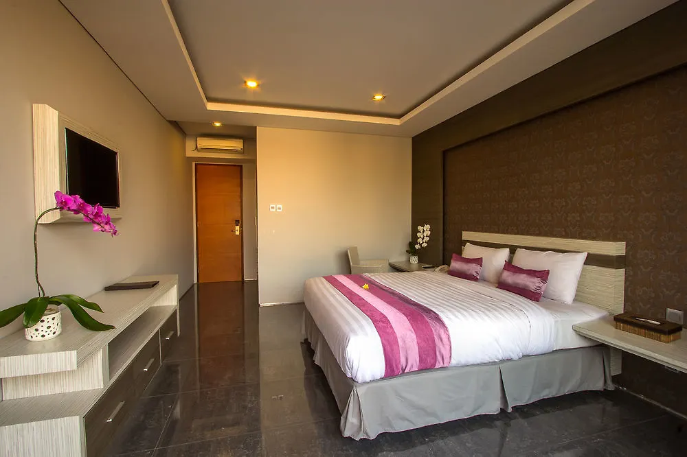 Transera Kamini Legian Hotel 3*, Legian (Bali) Indonesia