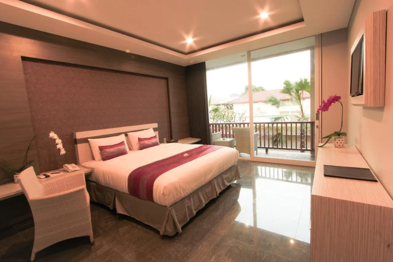 ***  Transera Kamini Legian Hotel Indonesia